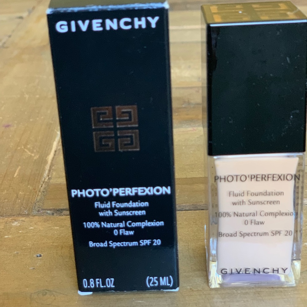 Givenchy liquid foundation